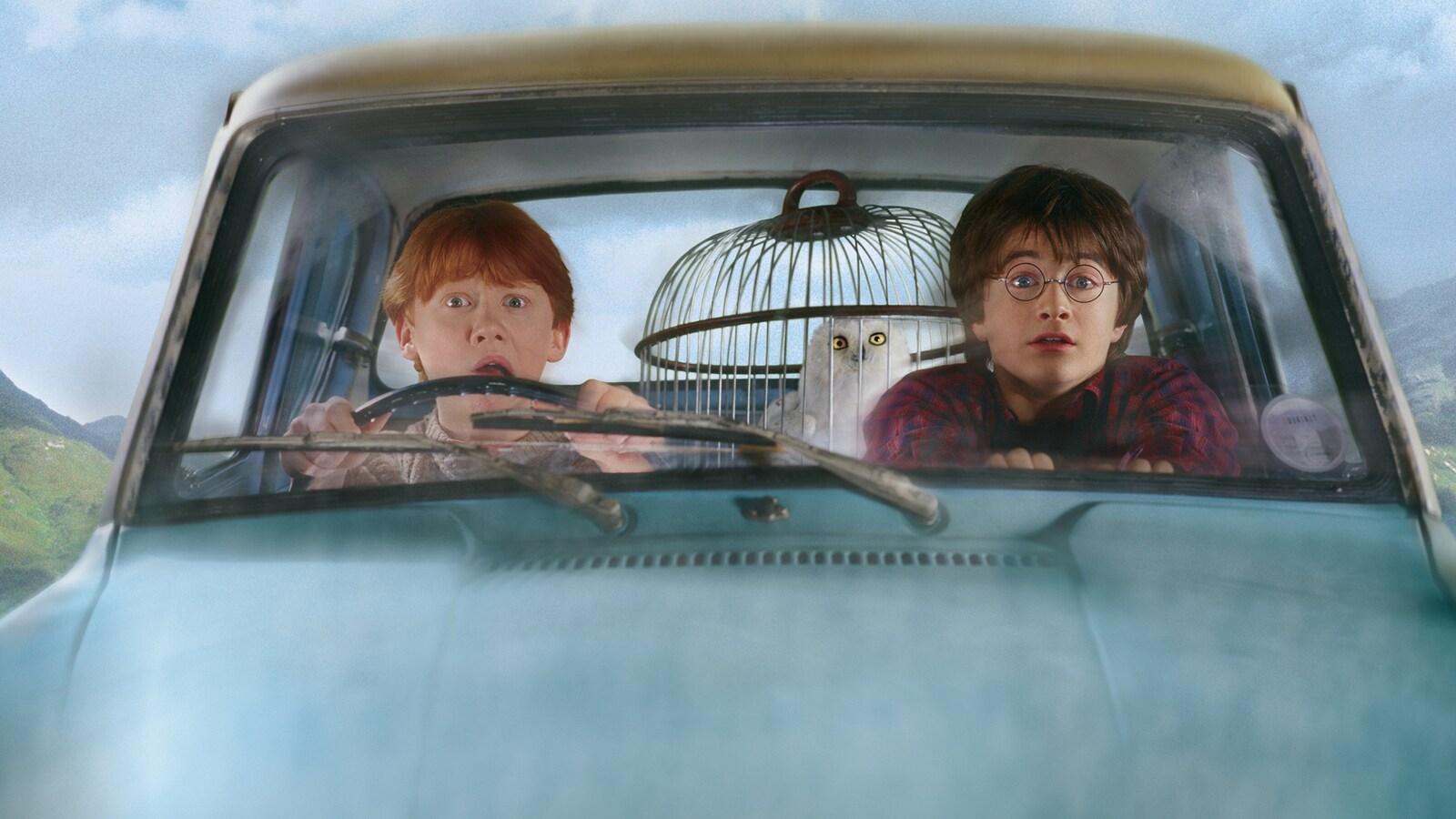 Harry Potter och Hemligheternas kammare