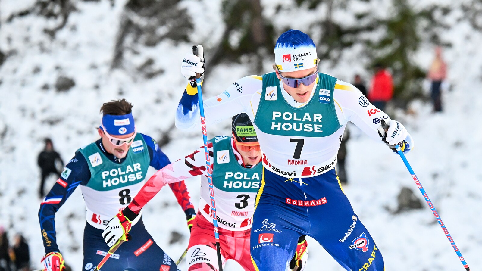 Langrend (H) Skiathlon, 20km