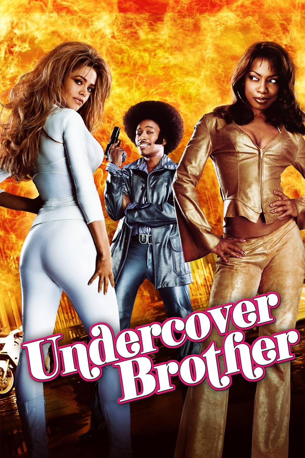 undercover brother sista girl