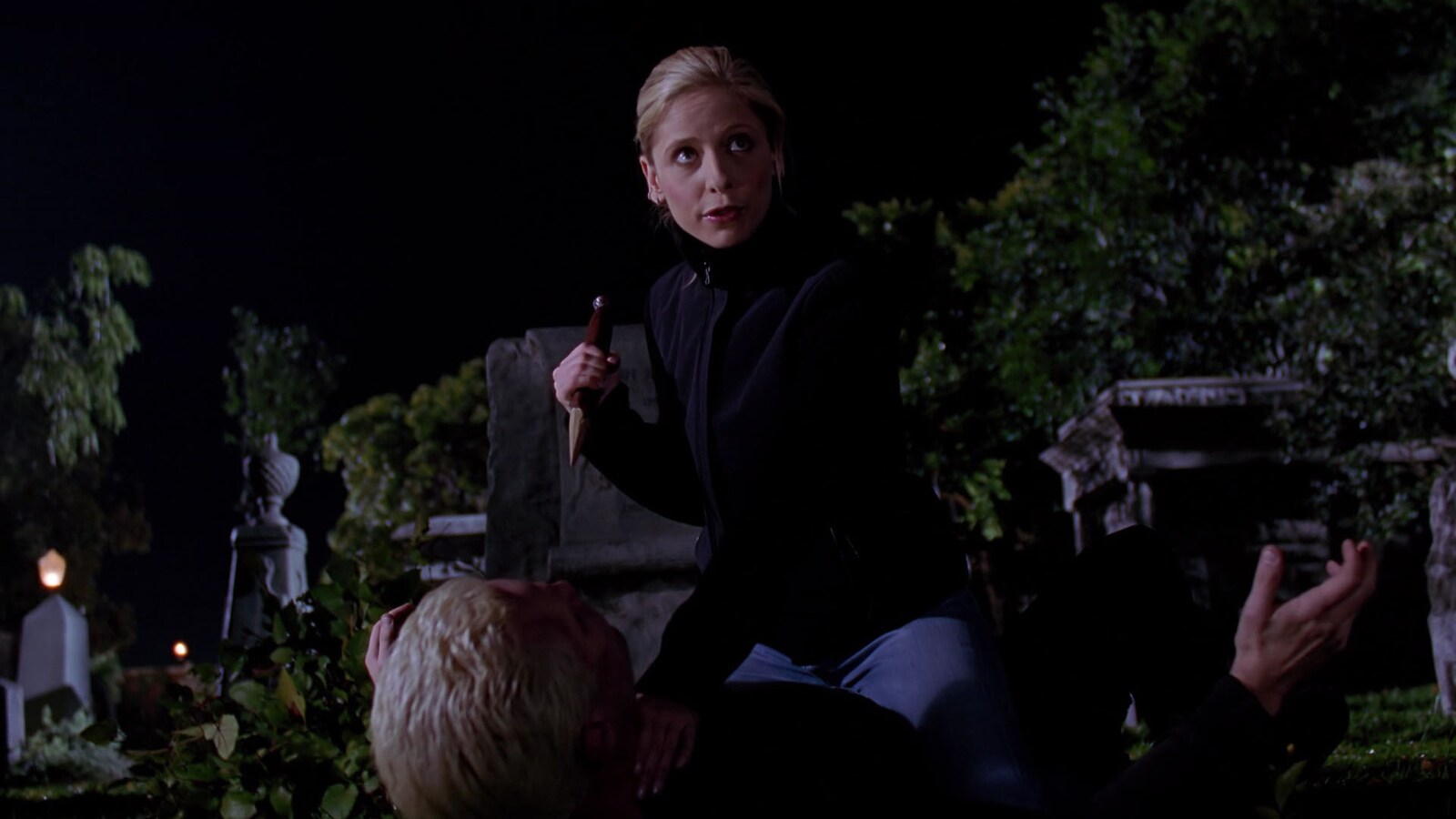 is buffy the vampire slayer on netflix
