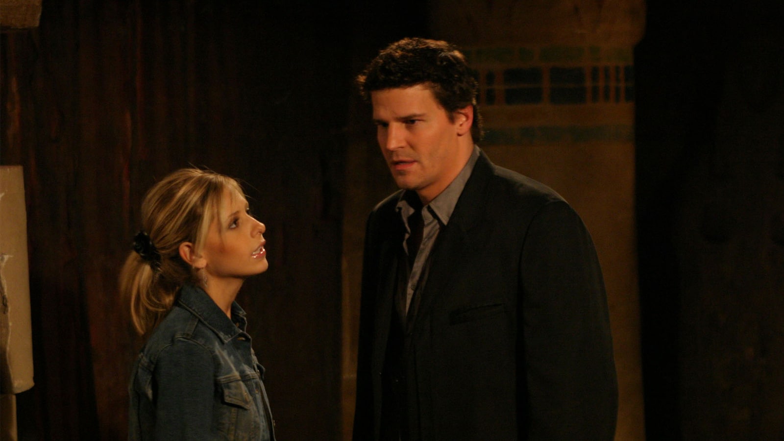 Buffy Contre Les Vampires Saison 7 Episode 22 Buffy the Vampire Slayer - Sesong 7 - Episode 22 - TV-serien på nettet