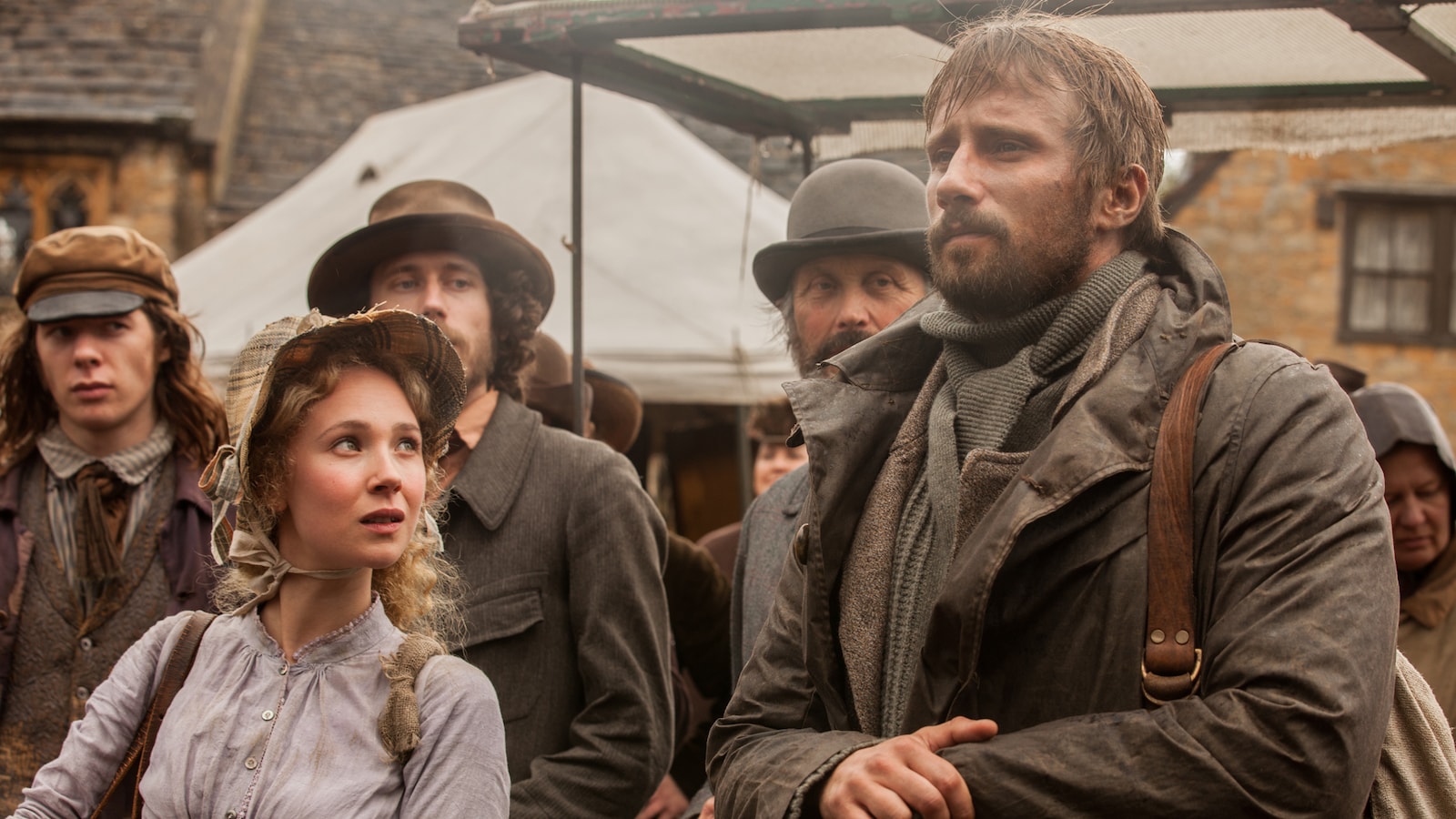 Far from the Madding Crowd