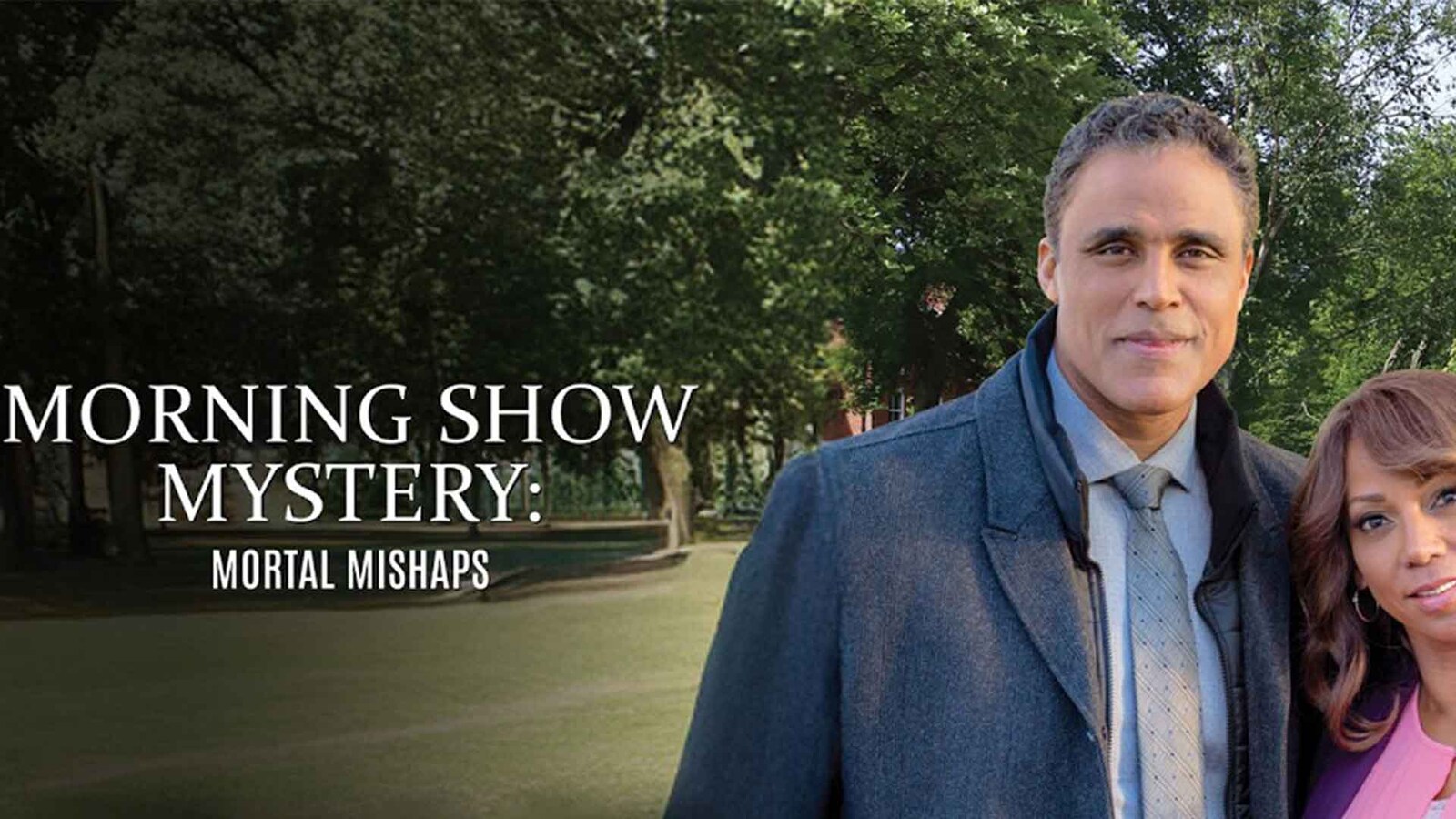 Morning Show Mystery: Mortal Mishaps