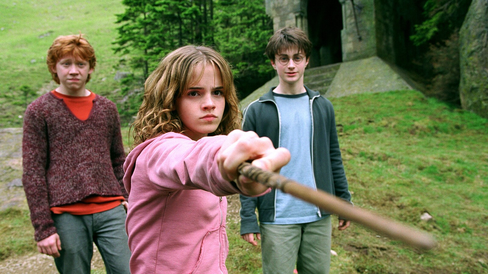 Harry Potter och fången från Azkaban