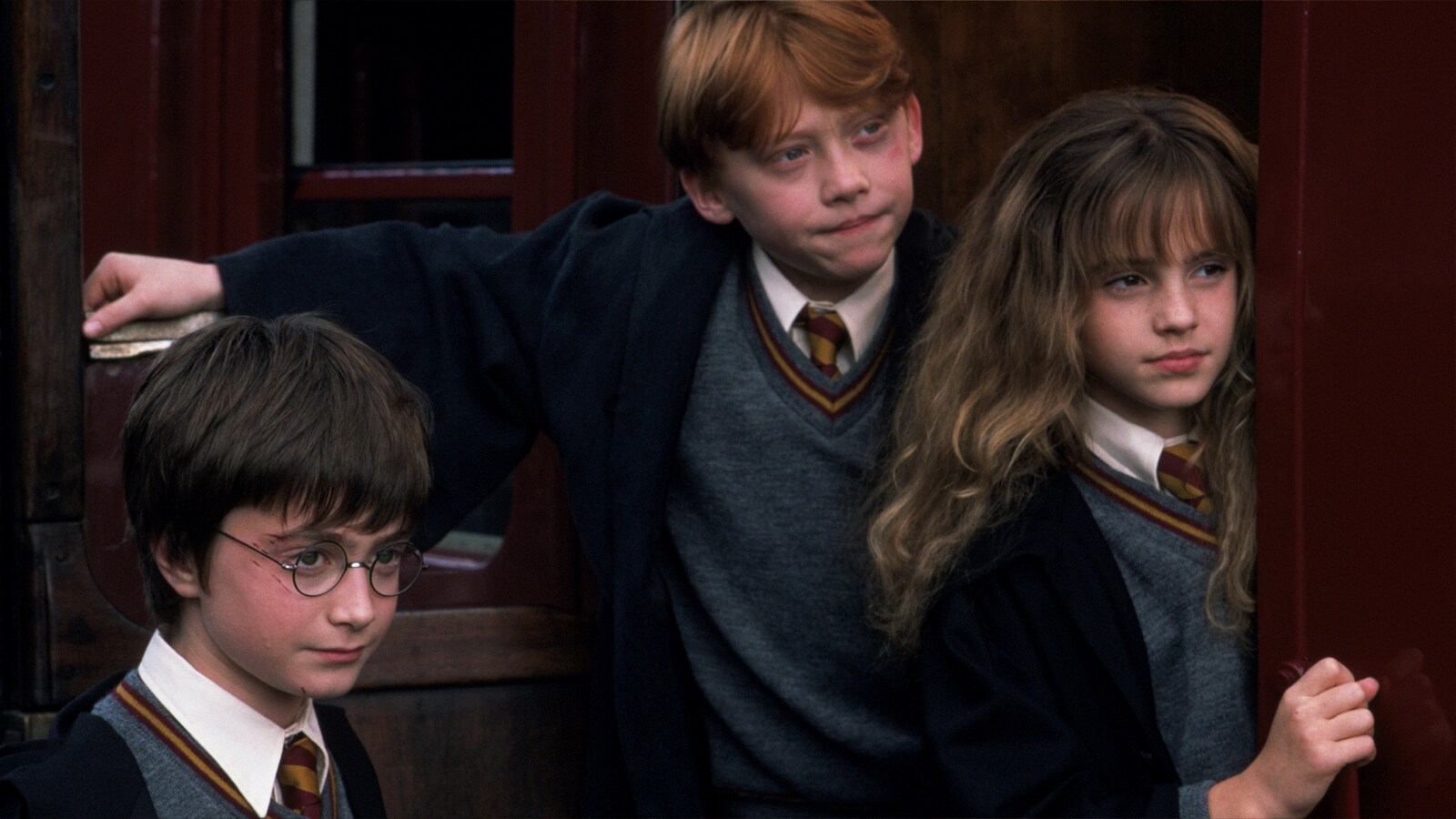 Harry Potter och de vises sten