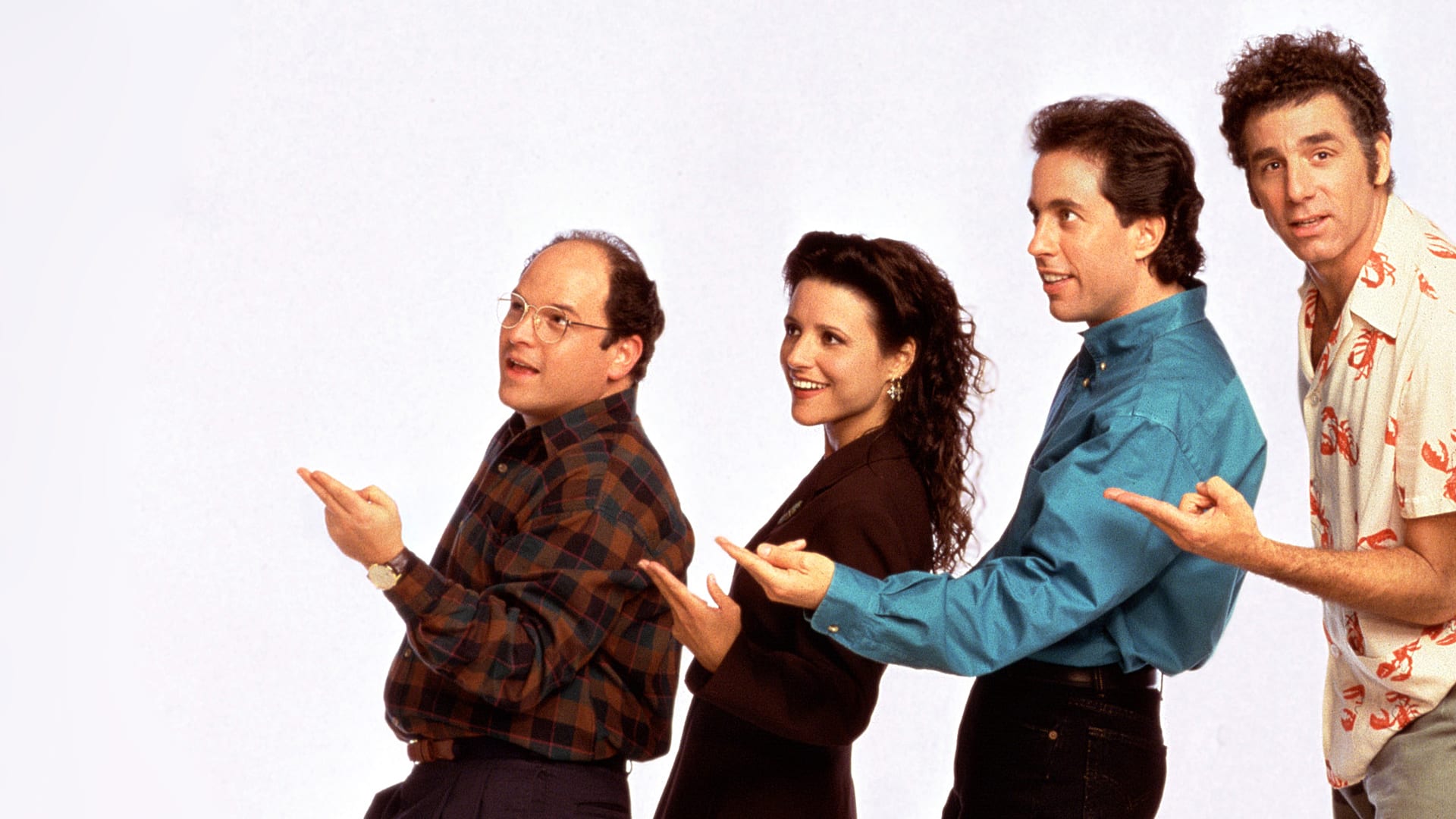 Seinfeld - TV-serier Online - Viaplay