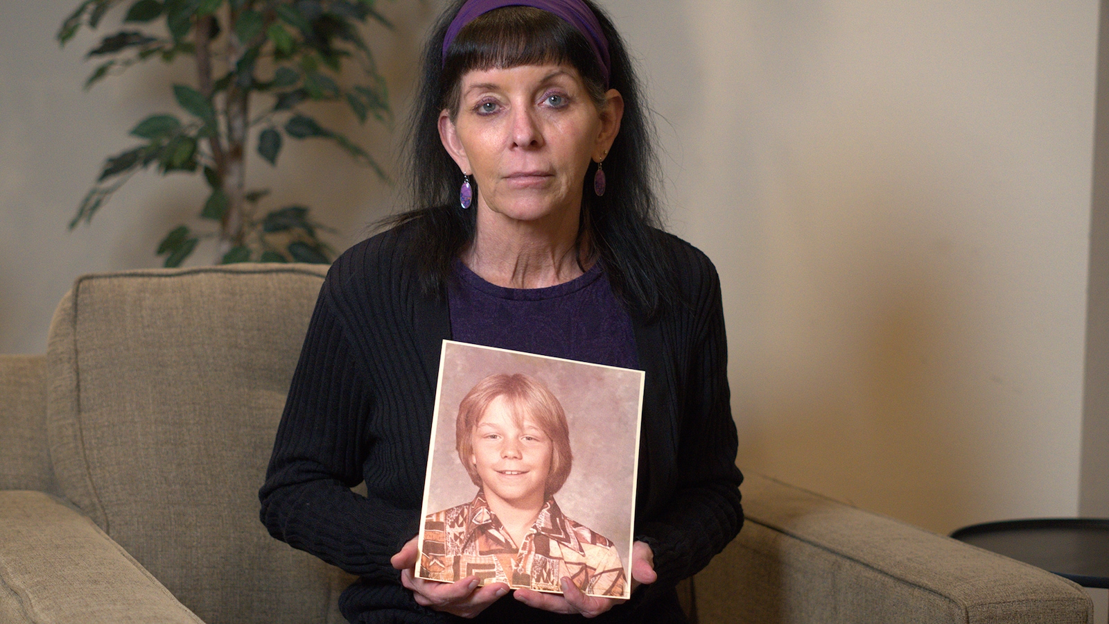 The Killer in My Family