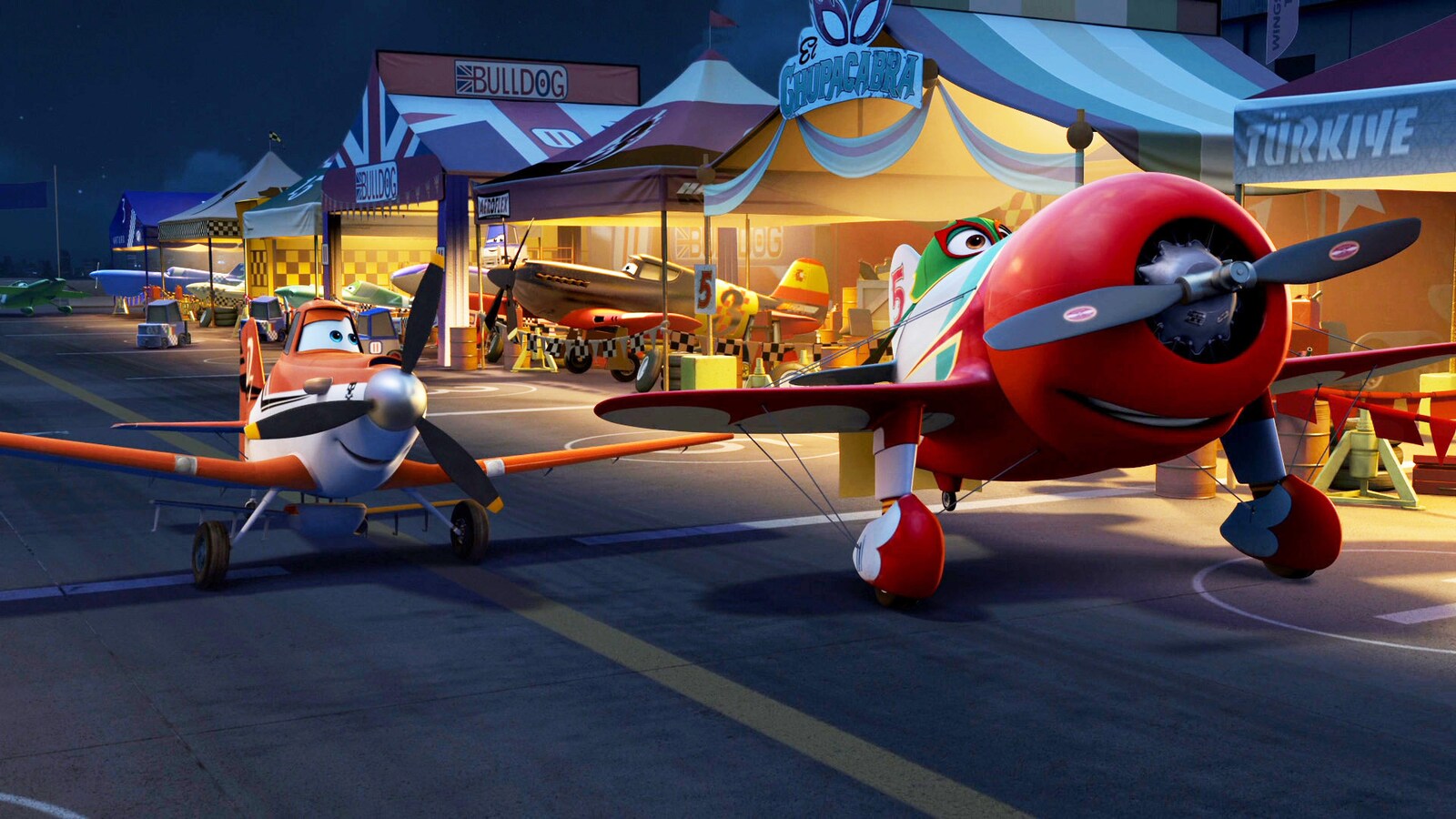 Flygplan