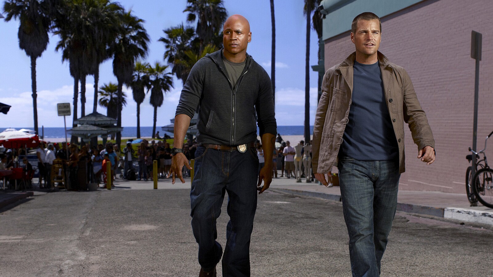 NCIS: Los Angeles - TV-serien på nettet - Viaplay.no