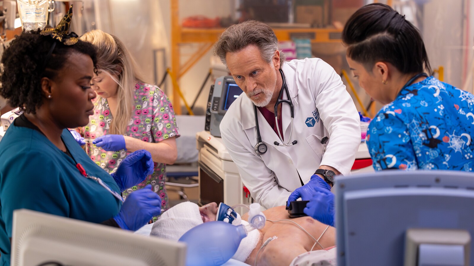 What's Hiding in the Dark