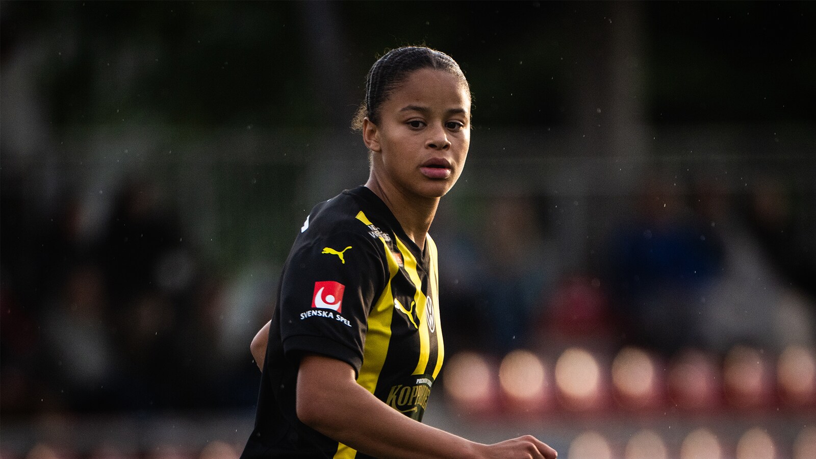 Häcken - Djurgården