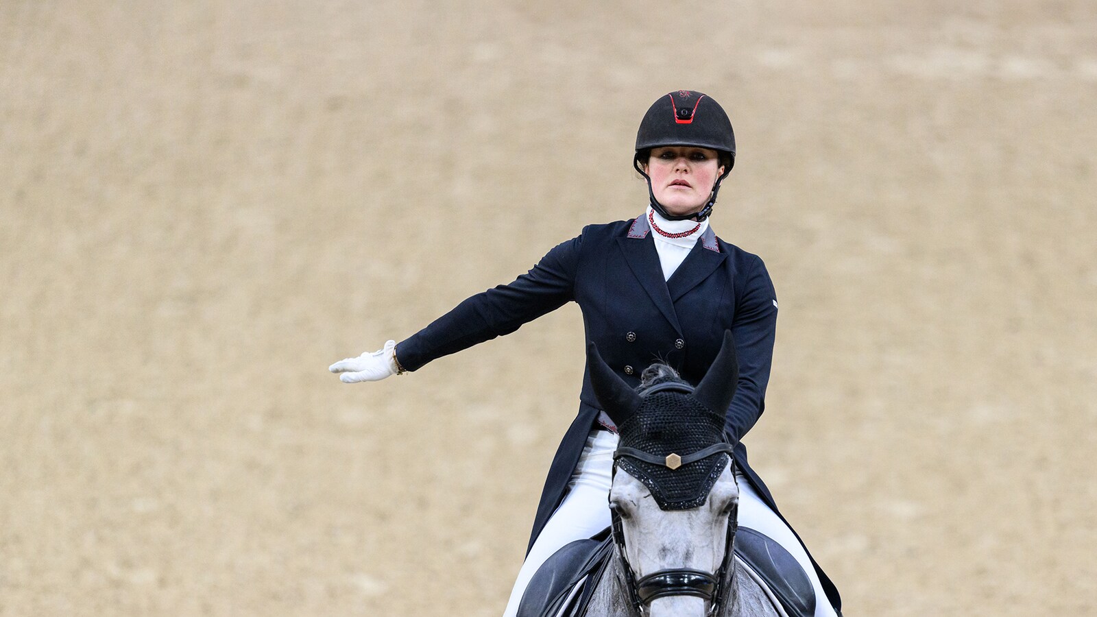 FEI Jumping Dressage Cup Final 2026