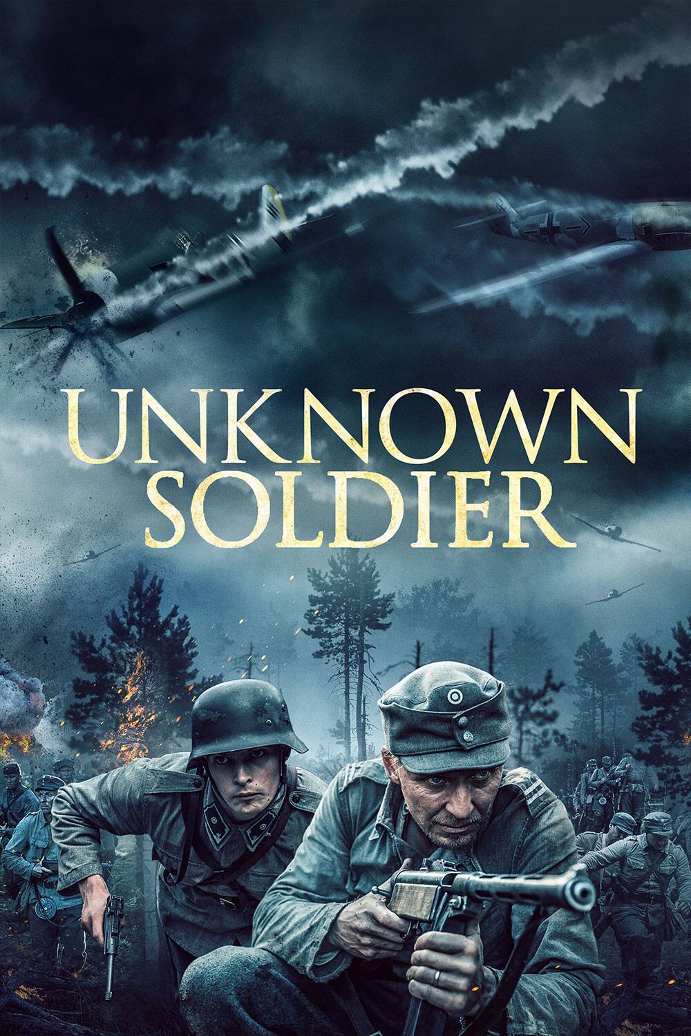 Watch The Unknown Soldier online Viaplay