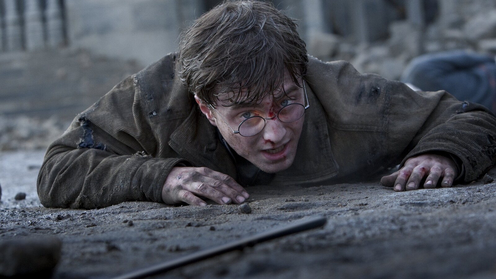 Harry Potter og dødstalismanene: del 2