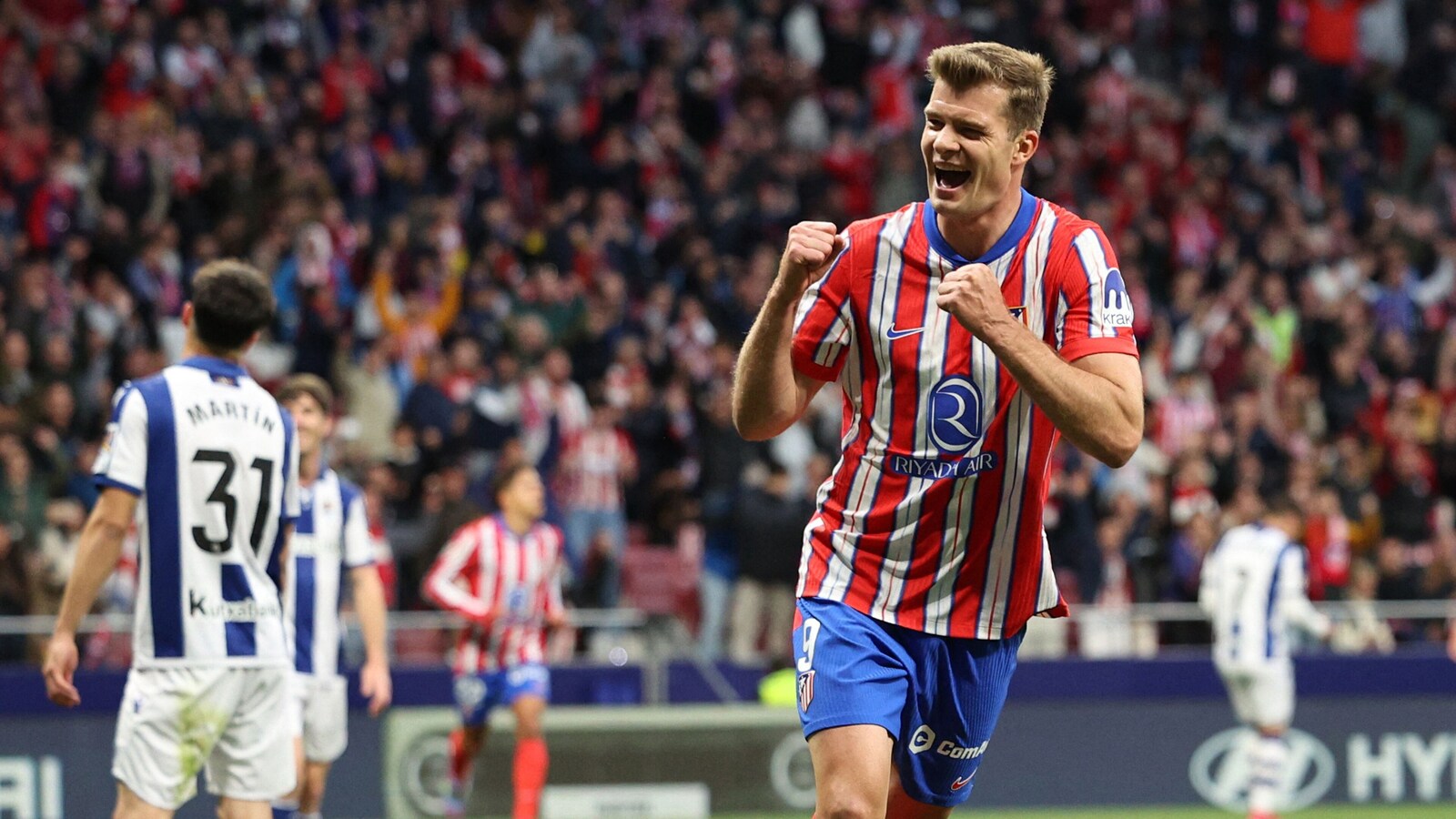 Atlético - Elche