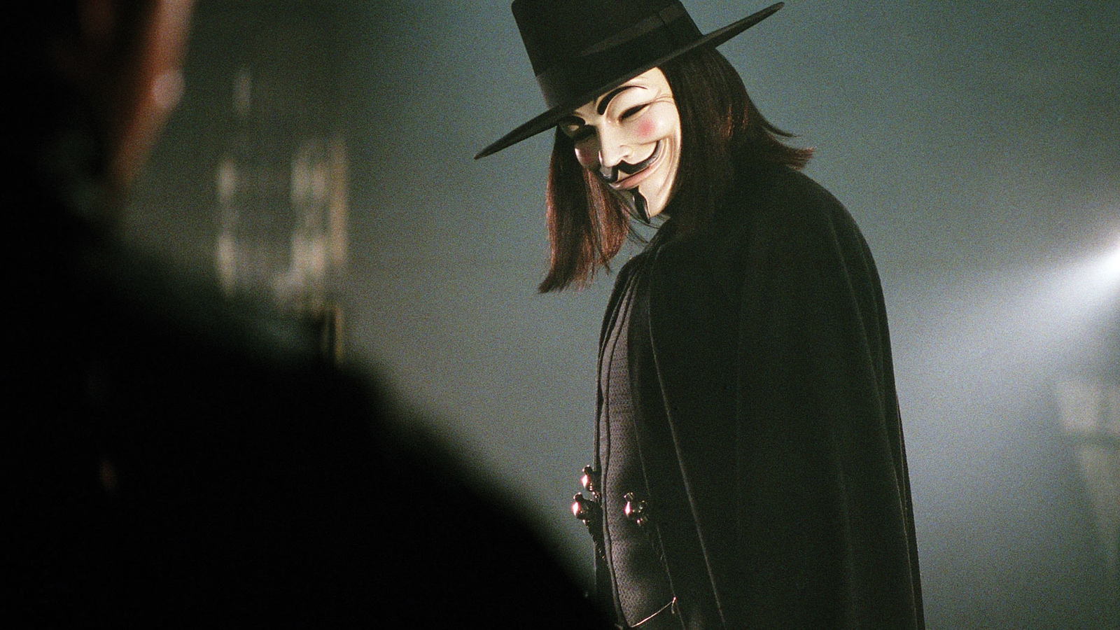 V for Vendetta