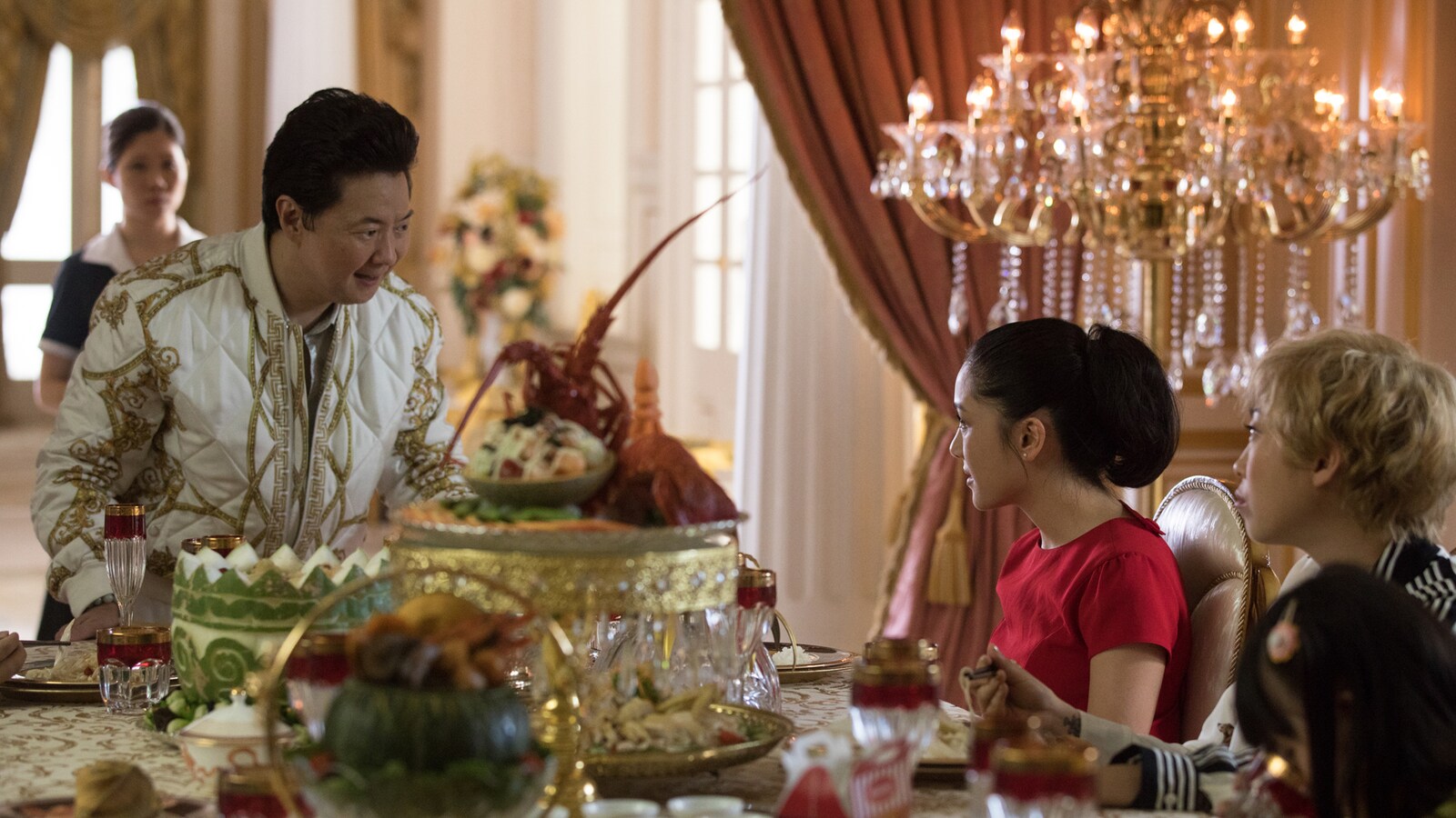 Crazy Rich Asians