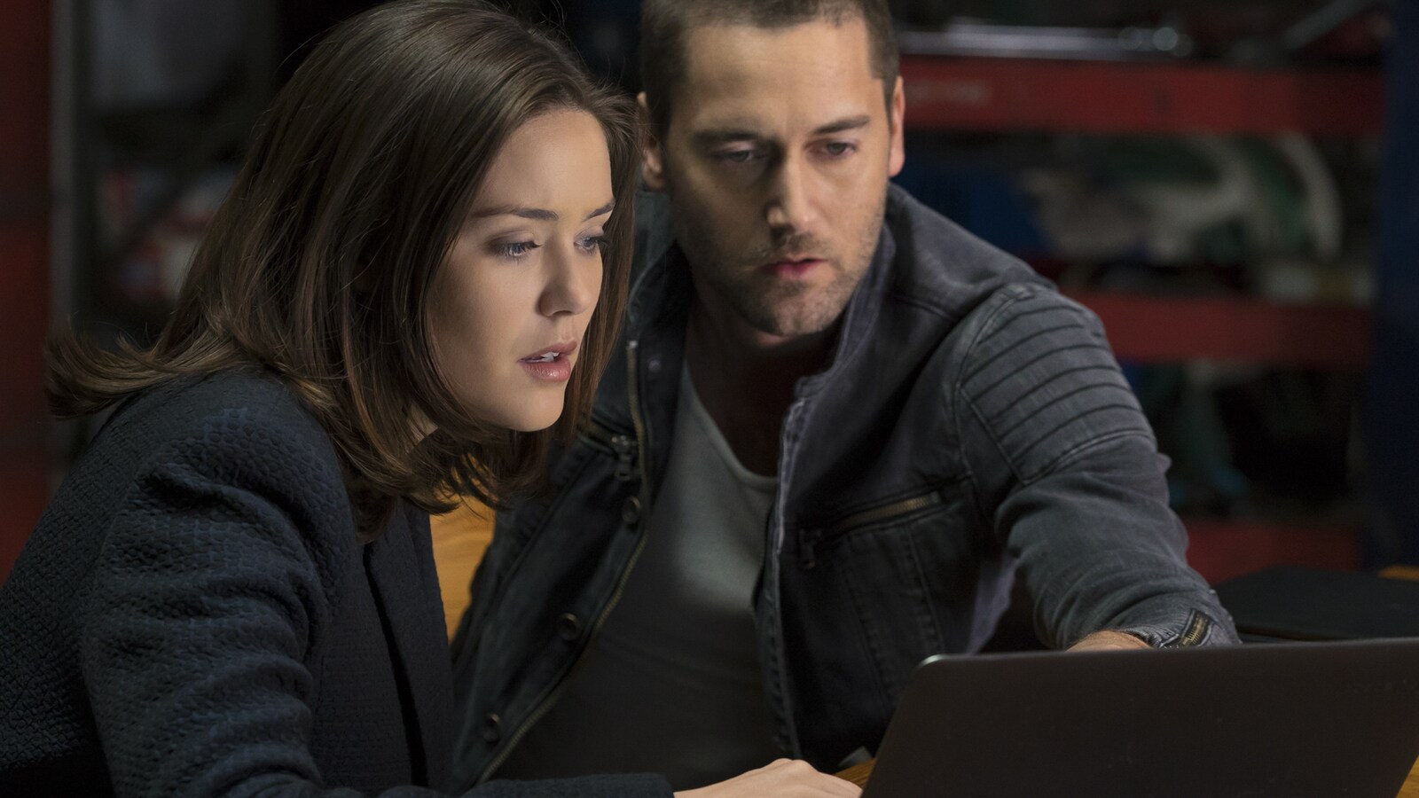 The Blacklist