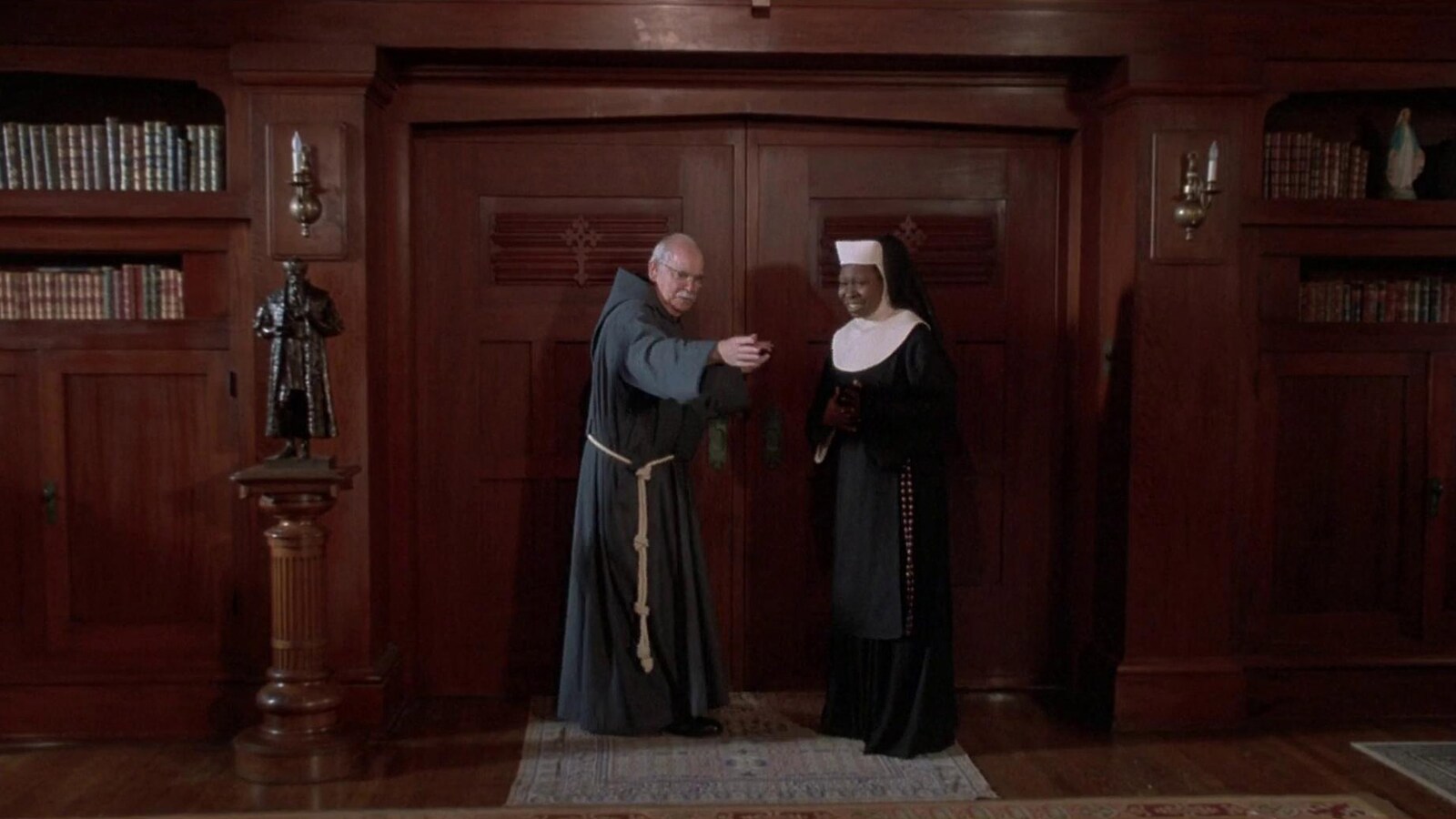 Sister Act 2: Back in the Habit