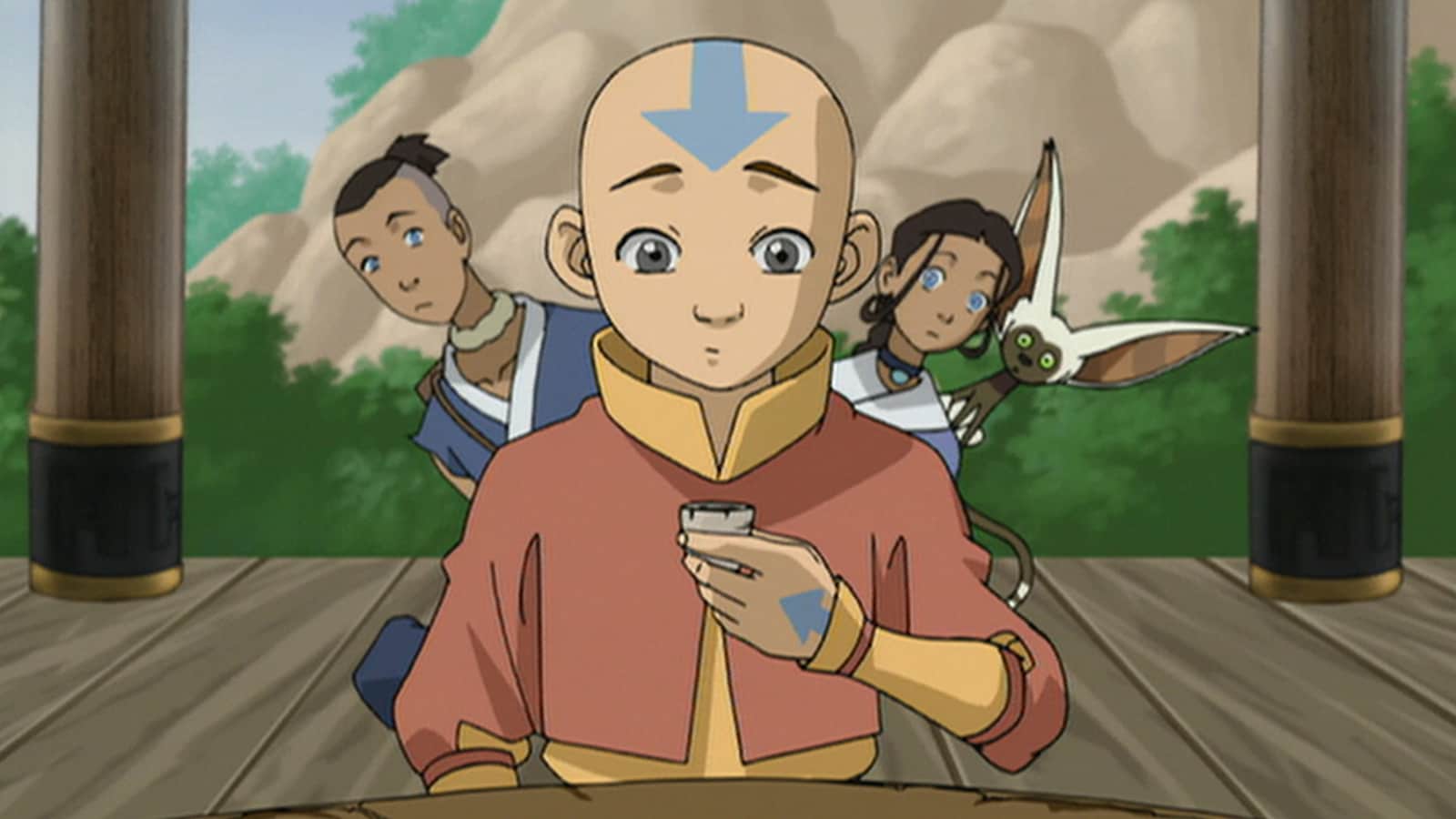 Avatar-tila