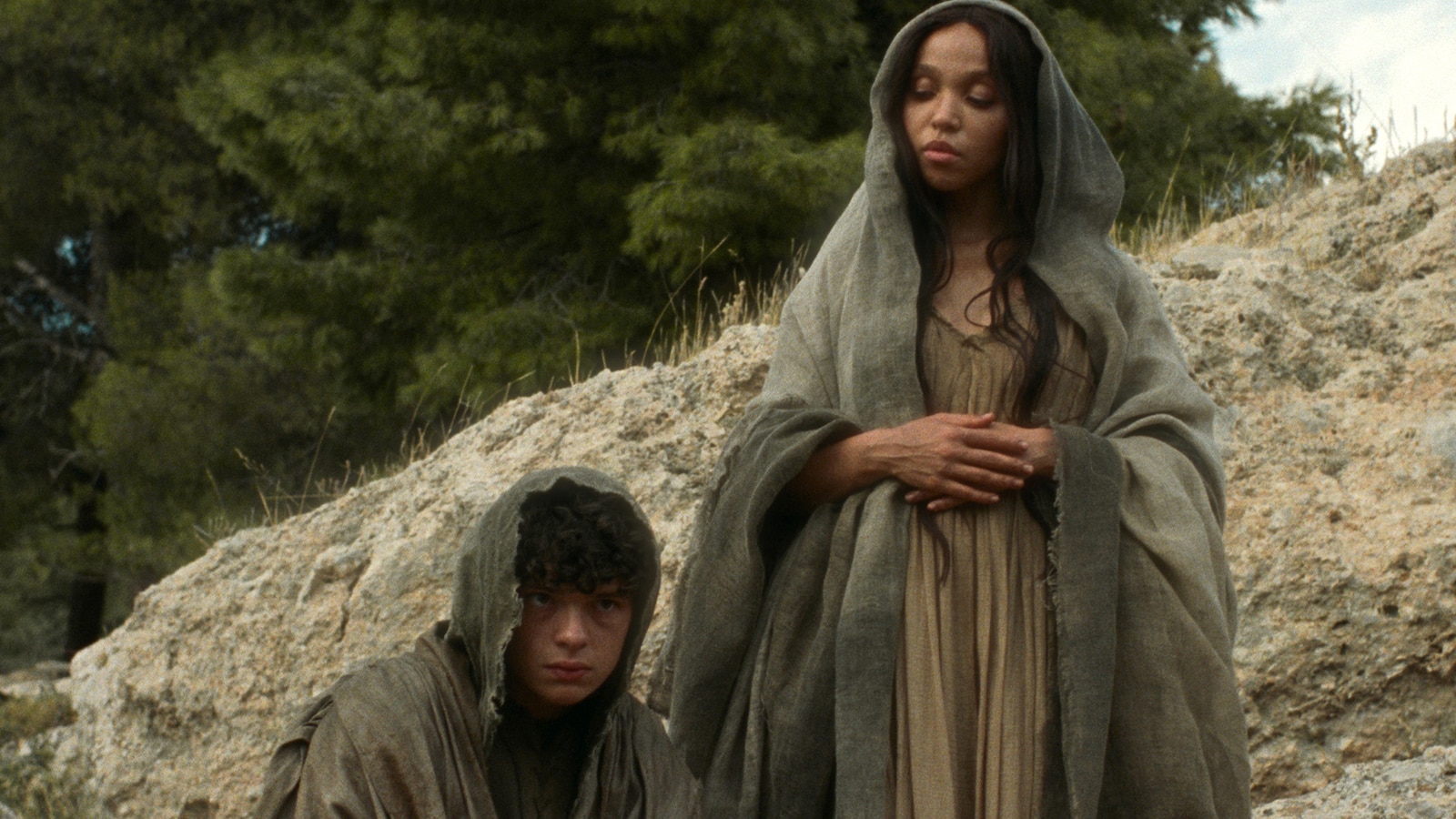 The Carpenter's Son