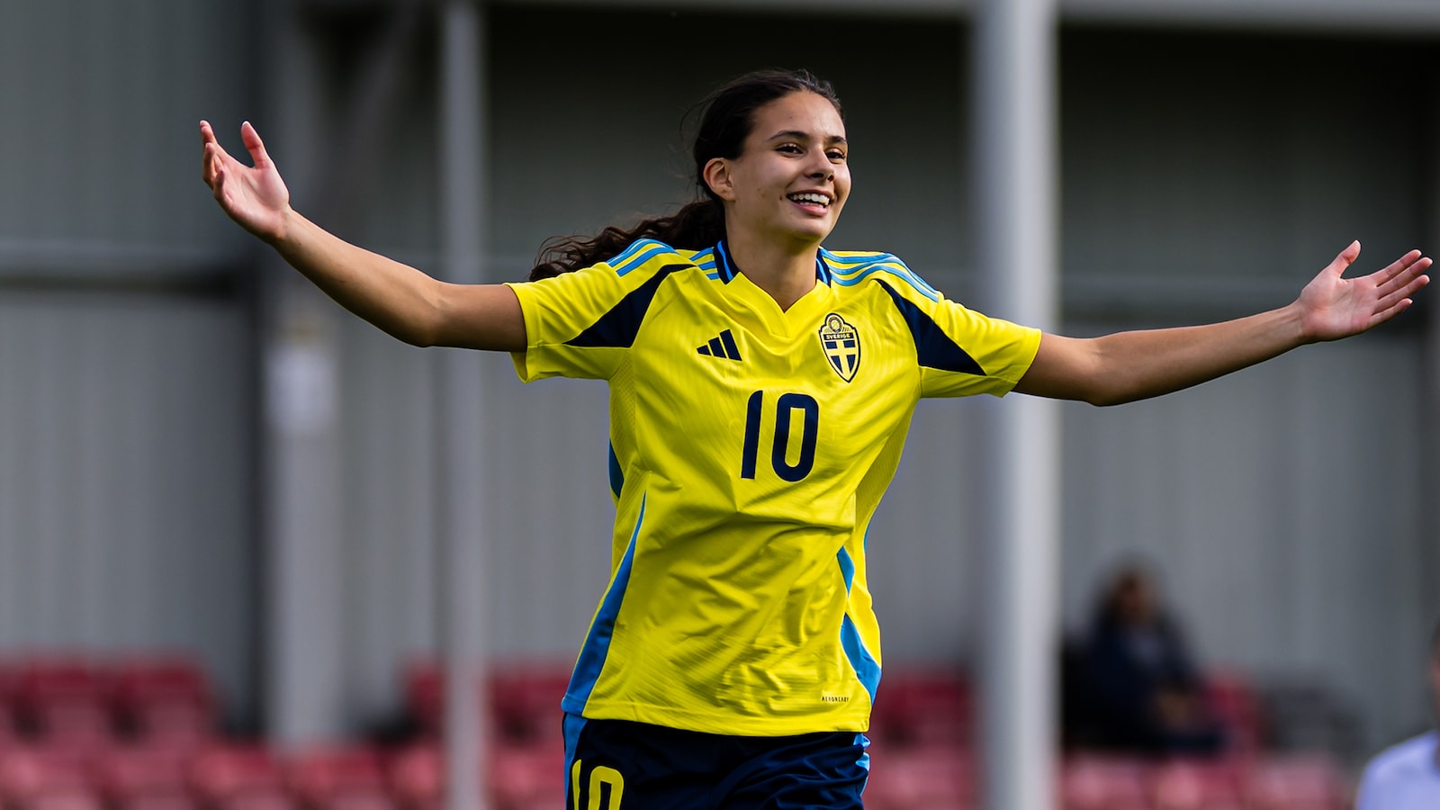 Sverige - Nederländerna