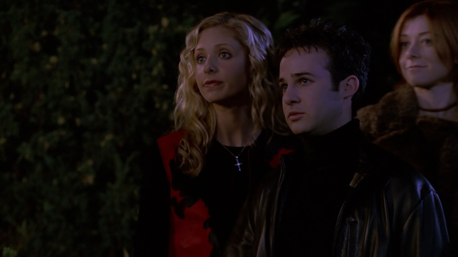 buffy vampire slayer netflix