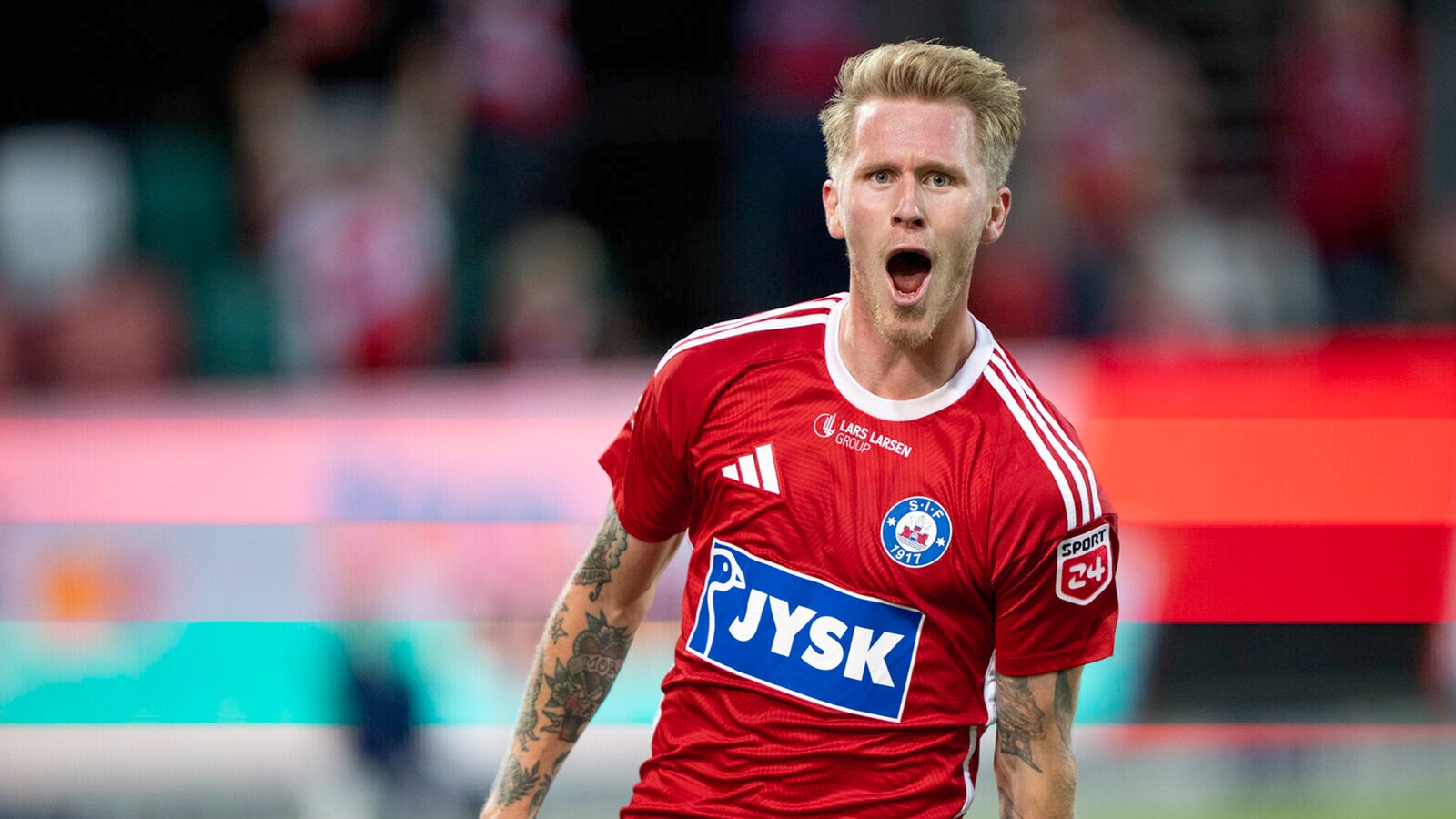 Silkeborg IF - FC Köpenhamn
