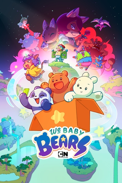 we-baby-bears
