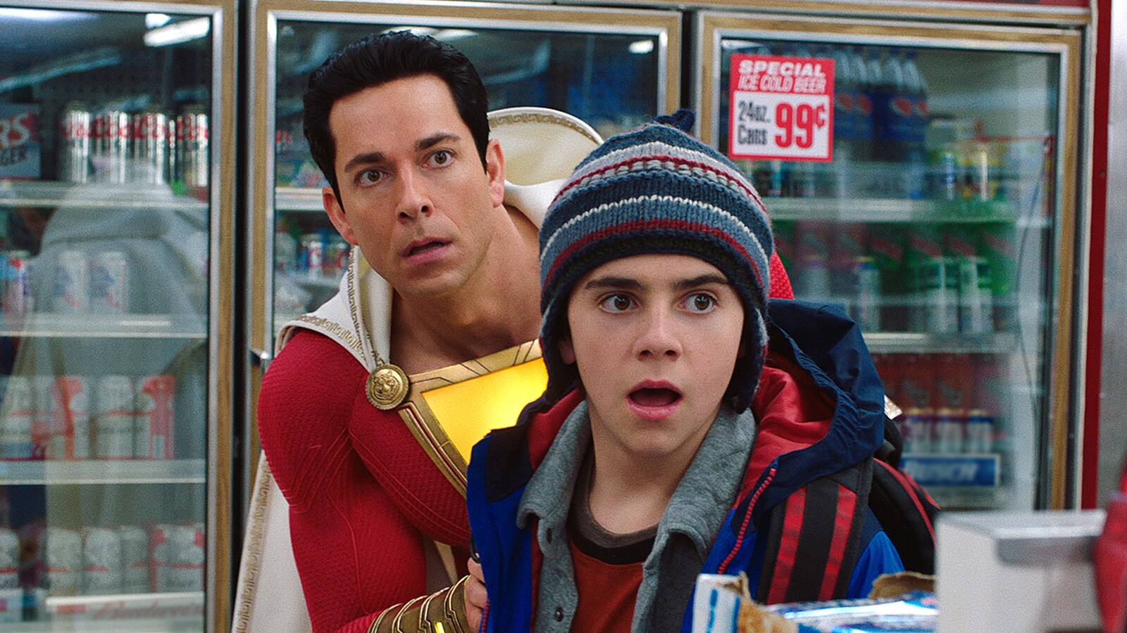 Shazam!