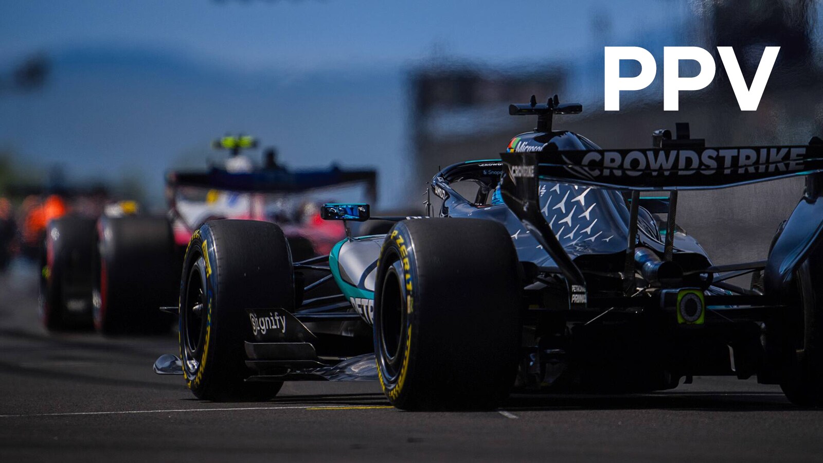 Pay-Per-View: USA:s Grand Prix