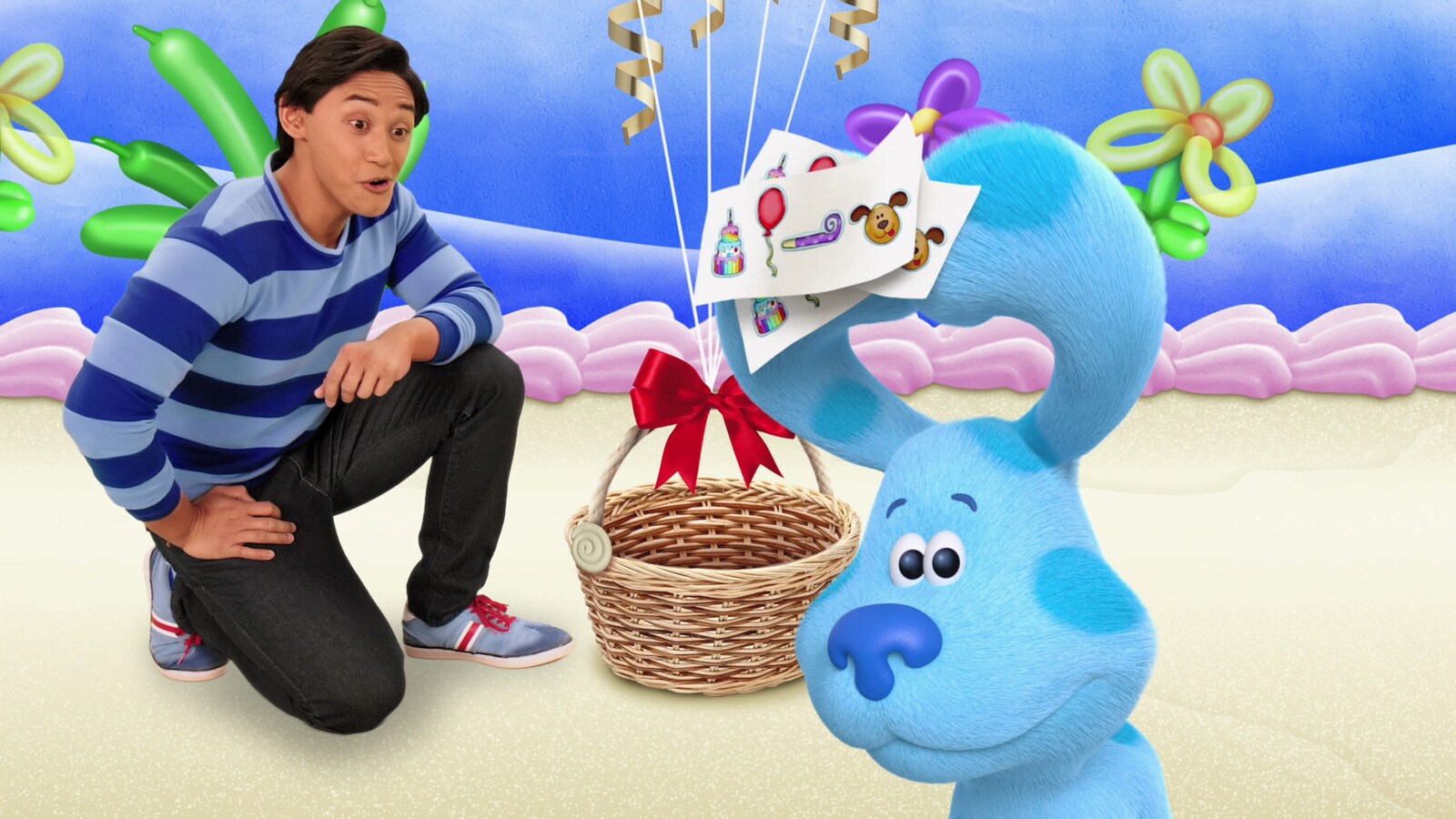 Tillykke med fødselsdagen!