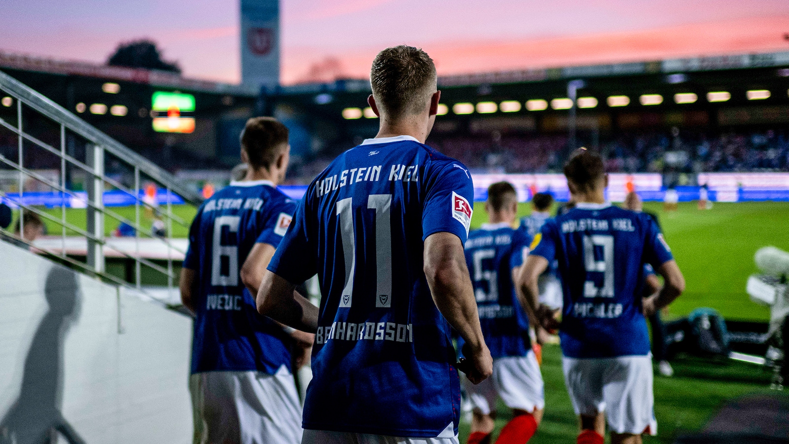 Holstein Kiel - Arminia Bielefeld
