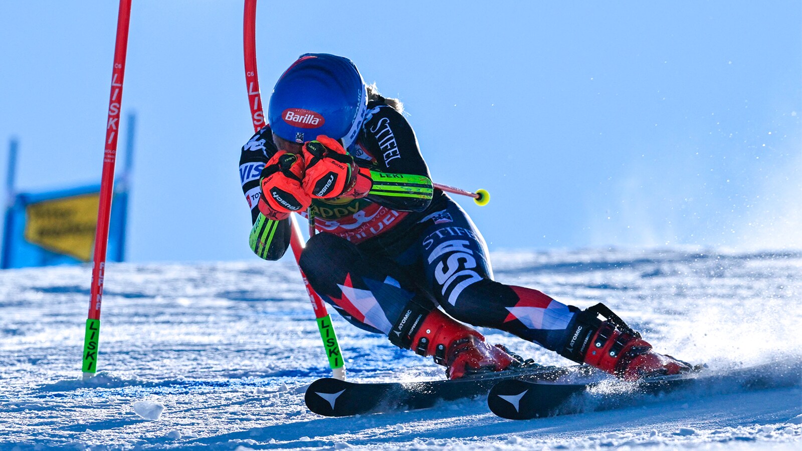 Alpint (D) Storslalom