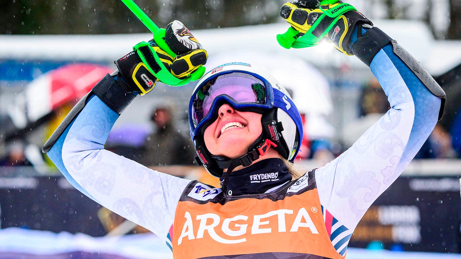 Alpint (K) Storslalåm