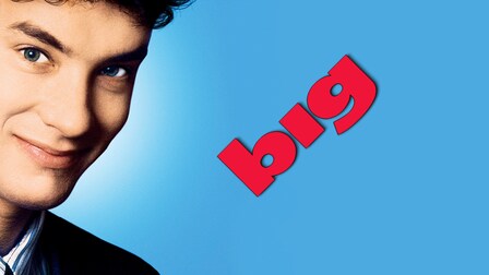 Se Big online Viaplay