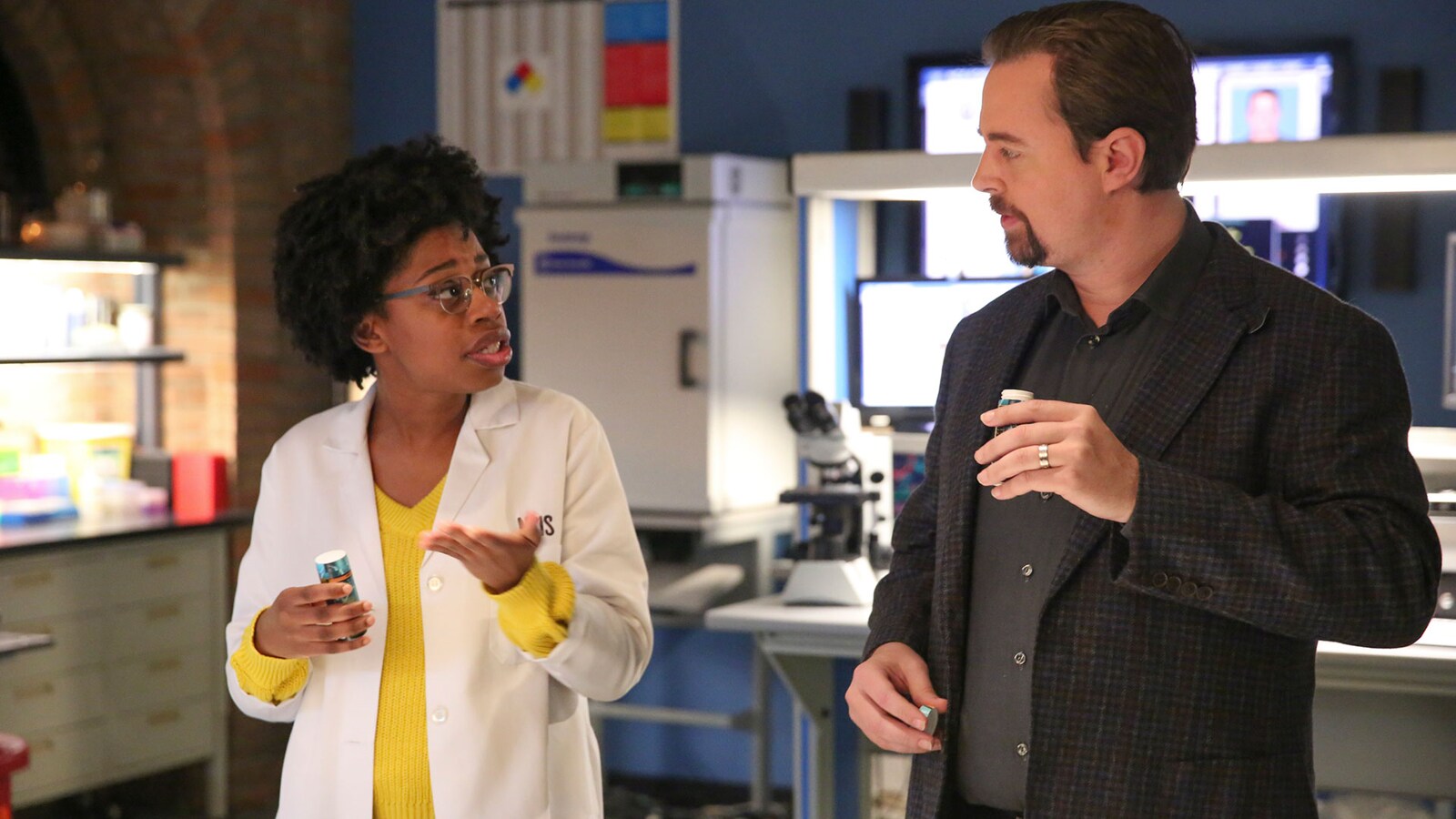 NCIS