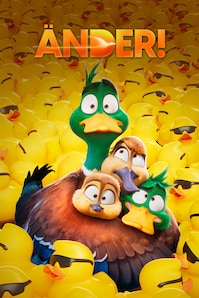 Poster för Änder!