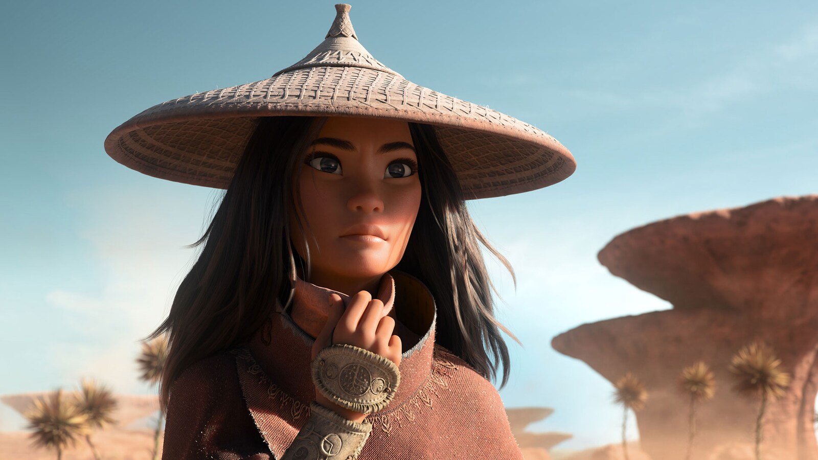 Raya ja viimeinen lohikäärme