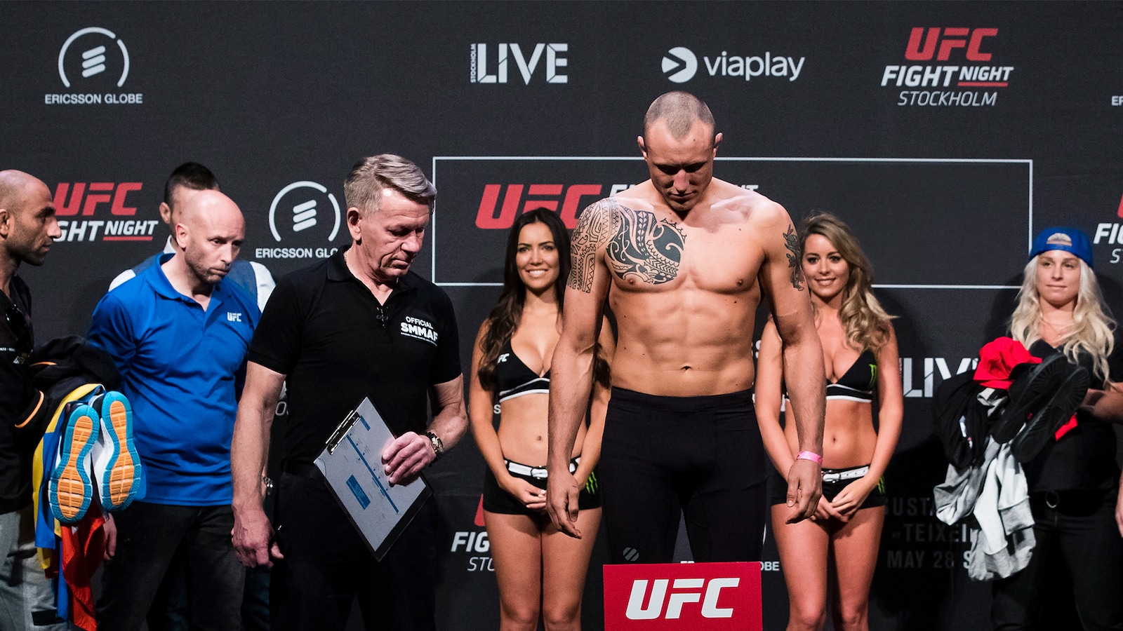 Ceremoniell invägning