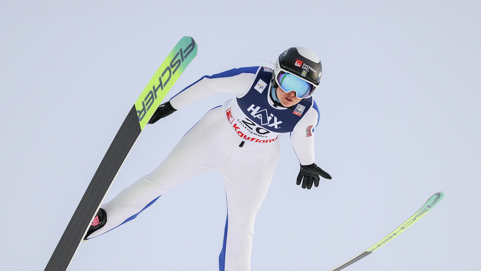 Backhoppning (D) Stor Backe