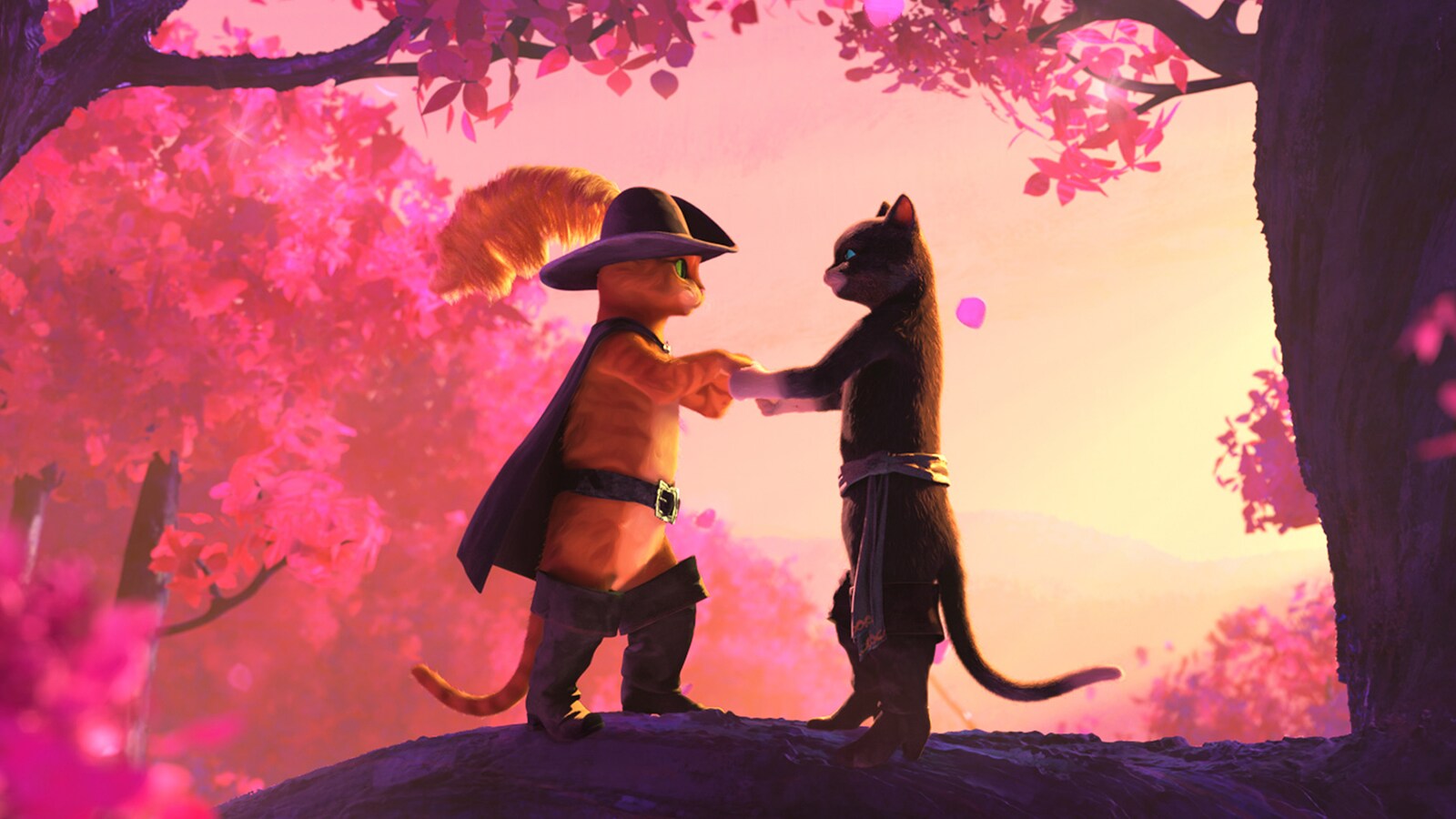 Saapasjalkakissa: Viimeinen toivomus