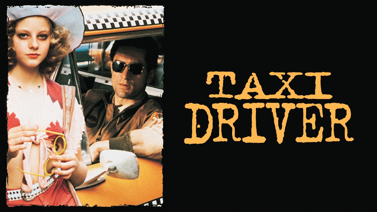 Taxi Driver
