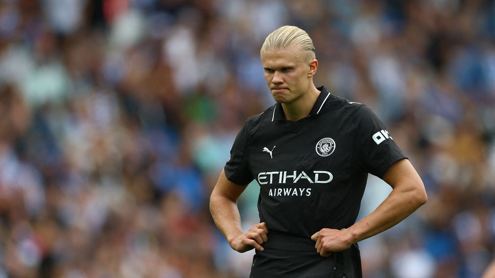 Aston Villa - Man City