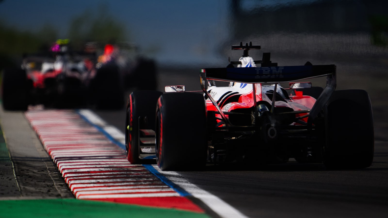 USA's Grand Prix