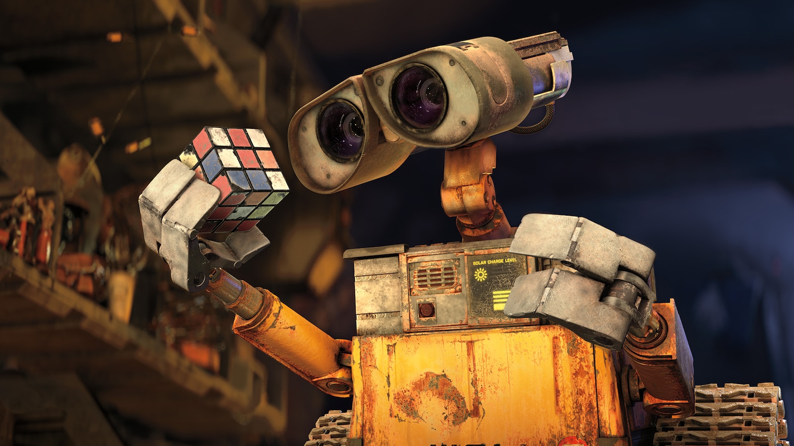 Wall-E