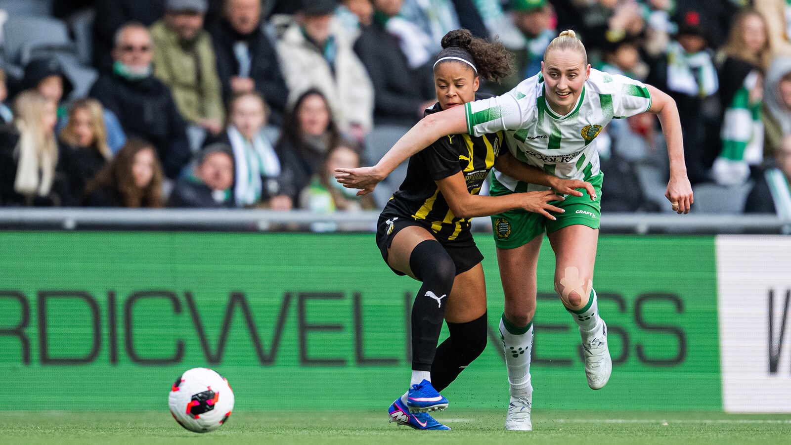 Hammarby - Häcken