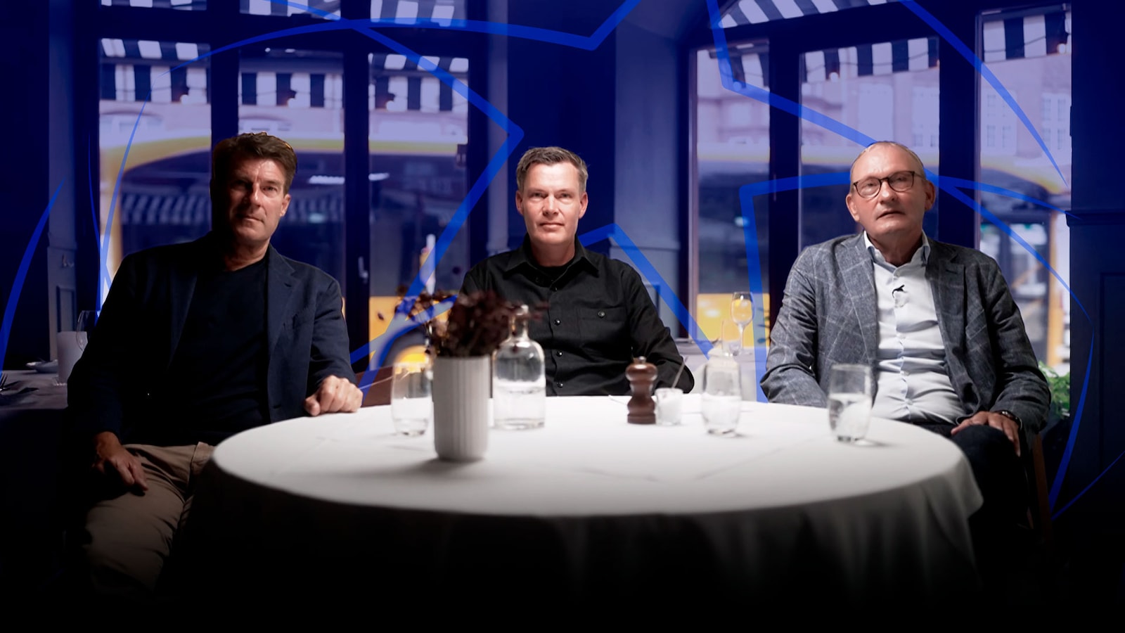 Champions League Frokosten