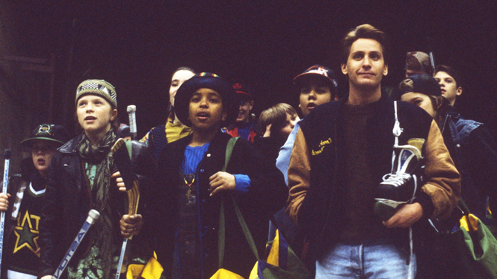 The Mighty Ducks Mästarna