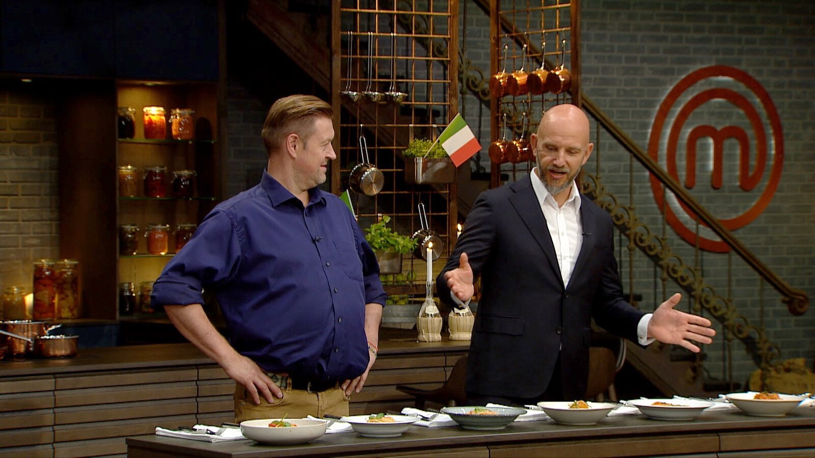 MasterChef - Danmarks største madtalenter